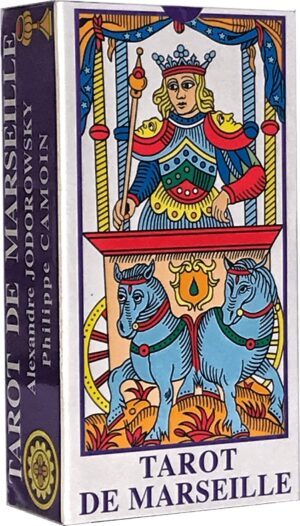 TAROT DE MARSEILLE
