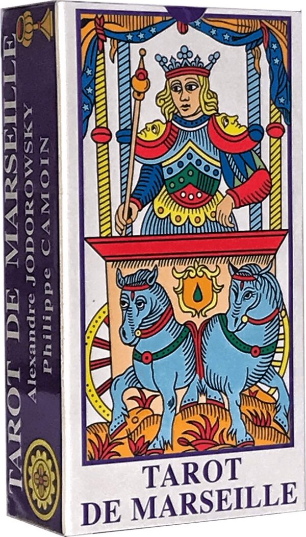 TAROT DE MARSEILLE