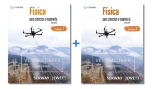 Física Ciencias E Ingenieria Serway Vol 1 + 2 (2 Libros)