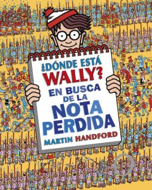 DONDE ESTA WALLY, EN BUSCA DE LA NOTA PERDIDA (TD)