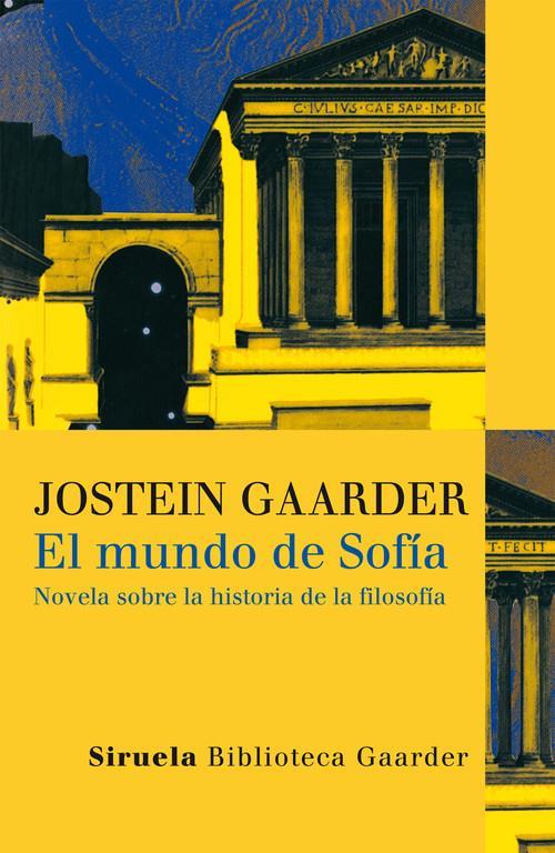MUNDO DE SOFIA (BOLSILLO), EL