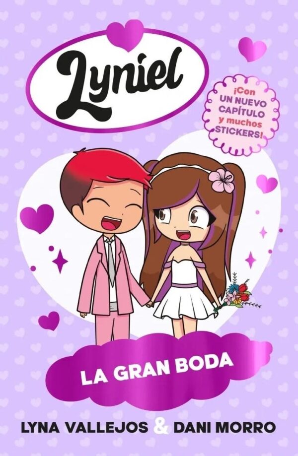 LYNIEL 1: LA GRAN BODA (NUEVA EDICION TAPA DURA)