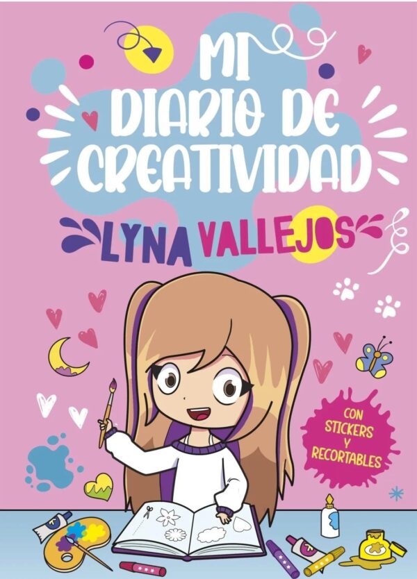MI DIARIO DE CREATIVIDAD