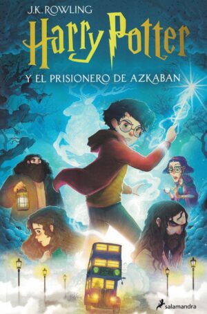 HARRY POTTER 3 Y EL PRISIONERO DE AZKABAN
