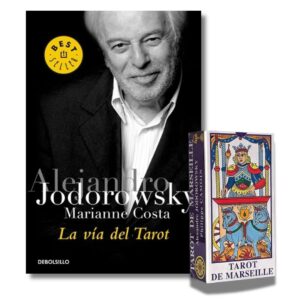 PACK JODOROWSKY - Via del tarot + Tarot marsella