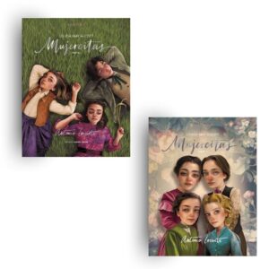 PACK MUJERCITAS - LOUISA MAY ALCOTT - Ilustrador Lorente