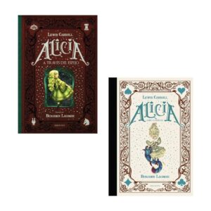 PACK LACOMBE - Alicia Carrusel + Alicia a traves del espejo