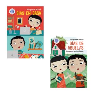 PACK MAINE - Dias de casa + Dias de abuelas
