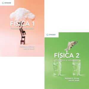 PACK DE FÍSICA 1 Y 2 PROBLEMAS Y SOLUCIONES - SERWAY