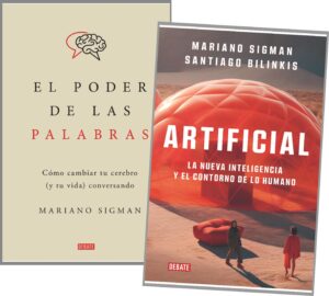 PACK SIGMAN - El poder de las palabras + Artificial
