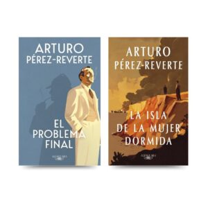 PACK PEREZ REVERTE - EL PROBLEMA FINAL + ISLA DE LA MUJER
