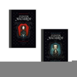 PACK LACOMBE - CUENTOS MACABROS 1 Y 2