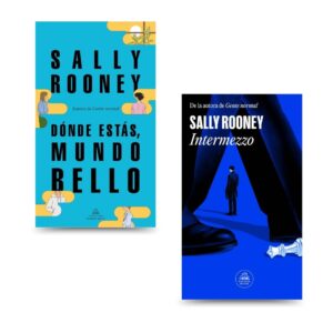PACK ROONEY - DONDE ESTAS MUNDO BELLO + INTERMEZZO