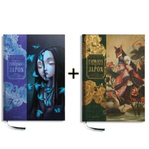 Fantasmas + Espíritus Y Criaturas De Japón - Lacombe