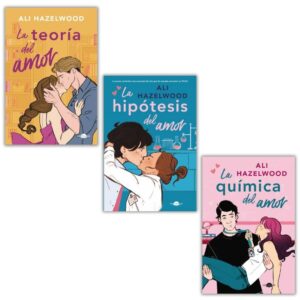PACK Hipotesis + Quimica + Teoria-  HAZELWOOD