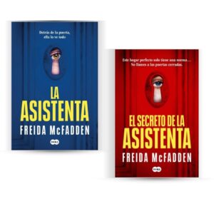 Pack Mcfadden - La asistenta + el secreto de la asistenta