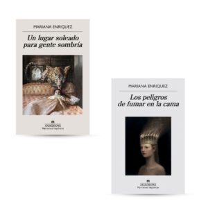 PACK ENRIQUEZ - Lugar soleado + Peligros de fumar en la cama