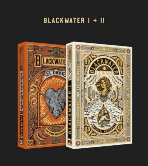 PACK BLACKWATER 1 Y 2 - RIADA + DIQUE - MICHAEL MCDOWELL