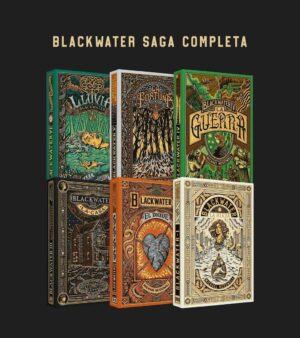 Blackwater Saga Completa 6 Libros - Michael Mcdowell