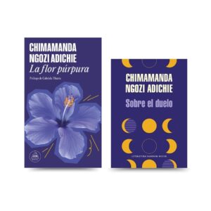 PACK NGOZI ADICHIE - LA FLOR PURPURA + SOBRE EL DUELO