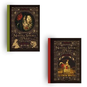 PACK LACOMBE - Nuestra señora de Paris 1 y 2