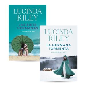 PACK RILEY - LAS SIETE HERMANAS 1 y 2 (2 Libros)