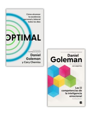 PACK GOLEMAN - Optimal + 12 competencias de la inteligencia emocional