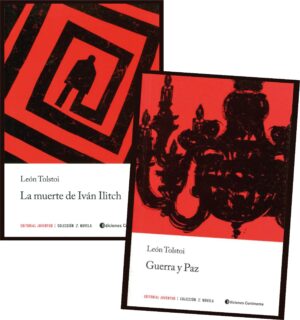 Pack Tolstoi - Guerra y paz + La Muerte De Ivan Ilich