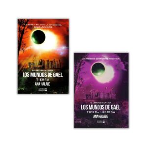 PACK LOS MUNDOS DE GAEL 1 y 2