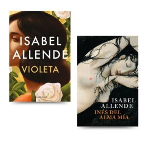 Pack Allende - Violeta + Ines del alma mia