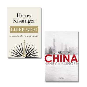 PACK KISSINGER - Liderazgo + China