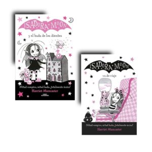ISADORA MOON - VA DE VIAJE + EL HADA DE LOS DIENTES