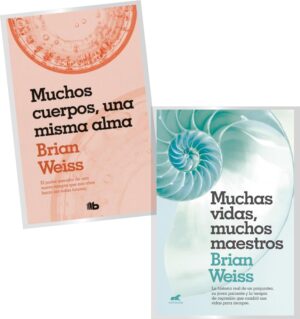 Pack Muchas Vidas Muchos Maestros + Muchos Cuerpos - Weiss