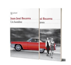 UN HOMBRE + DOS MUJERES - 2 LIBROS