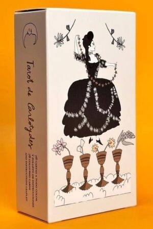 TAROT DE CARLOTYDES (GUIA + CARTAS)