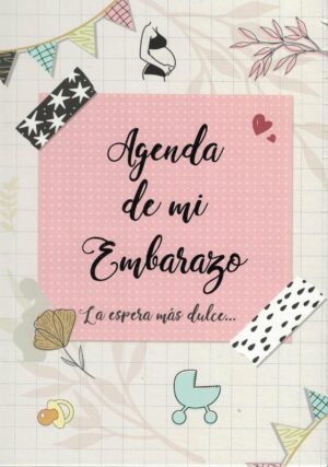 AGENDA DE MI EMBARAZO (TD)