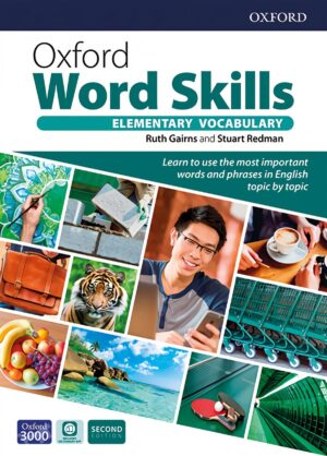 OXFORD WORD SKILLS ELEMENTARY VOCABULARY 2ED