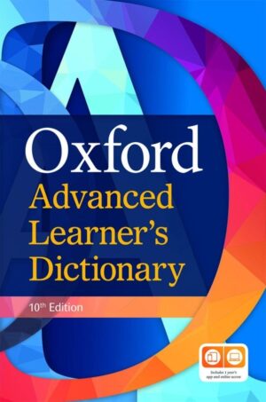 OXFORD ADVANCED LEARNER"S DICTIONARY