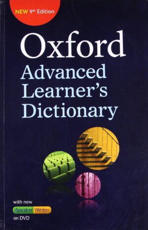 OXFORD ADVANCED LEARNER"S DICT. 9/ED.(PB) +DVD +ONLINE ACCES