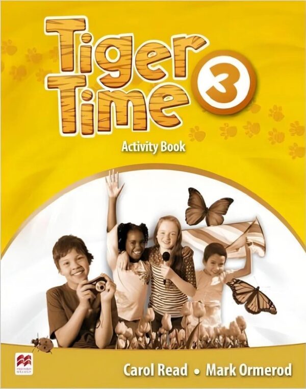 TIGER TIME 3 WB