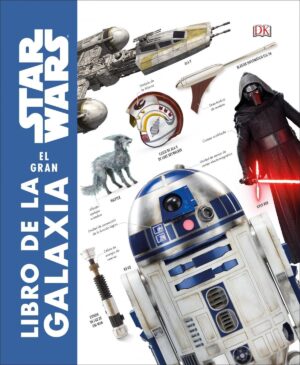 STAR WARS. EL GRAN LIBRO DE LA GALAXIA (TD)