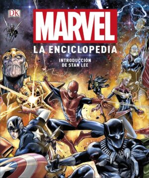 MARVEL. LA ENCICLOPEDIA (TD)