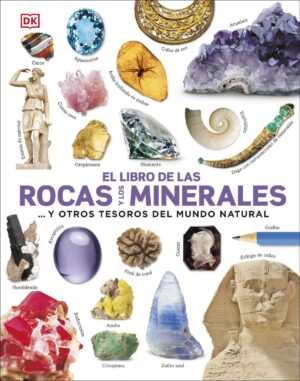 LIBRO DE LAS ROCAS Y LOS MINERALES, EL (TD)
