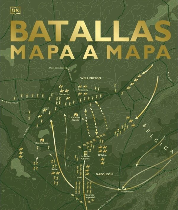 BATALLAS MAPA A MAPA (TD)