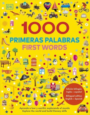 1000 PRIMERAS PALABRAS/ 1000 FIRST WORDS (TD)