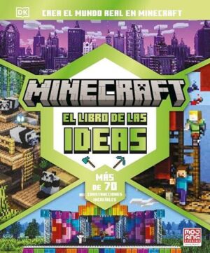 MINECRAFT, EL LIBRO DE LAS IDEAS (TD)