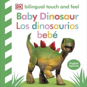 TOCA Y APRENDE: PEQUEÑOS DINOSAURIOS (ED.BILINGUE - TD)