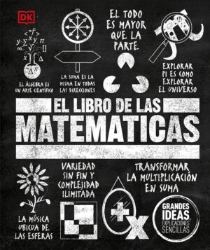 LIBRO DE LAS MATEMATICAS, EL (TD)