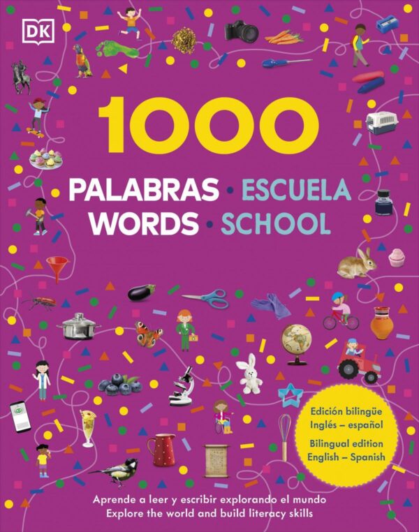 1000 PALABRAS ESCUELA / 1000 WORDS SCHOOL (TD)