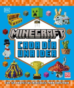 MINECRAFT. CADA DIA UNA IDEA (TD)